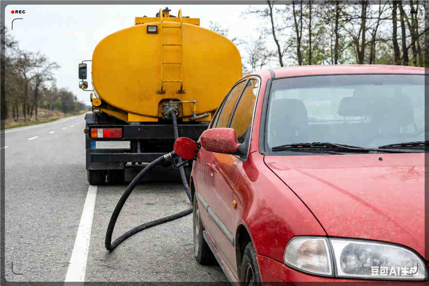 赞皇汽车送油怎么收费