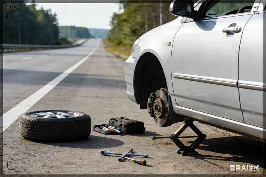 赞皇汽车换轮胎怎么收费