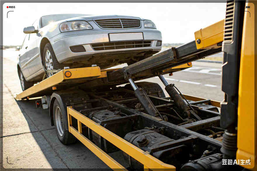 赞皇道路拖车救援